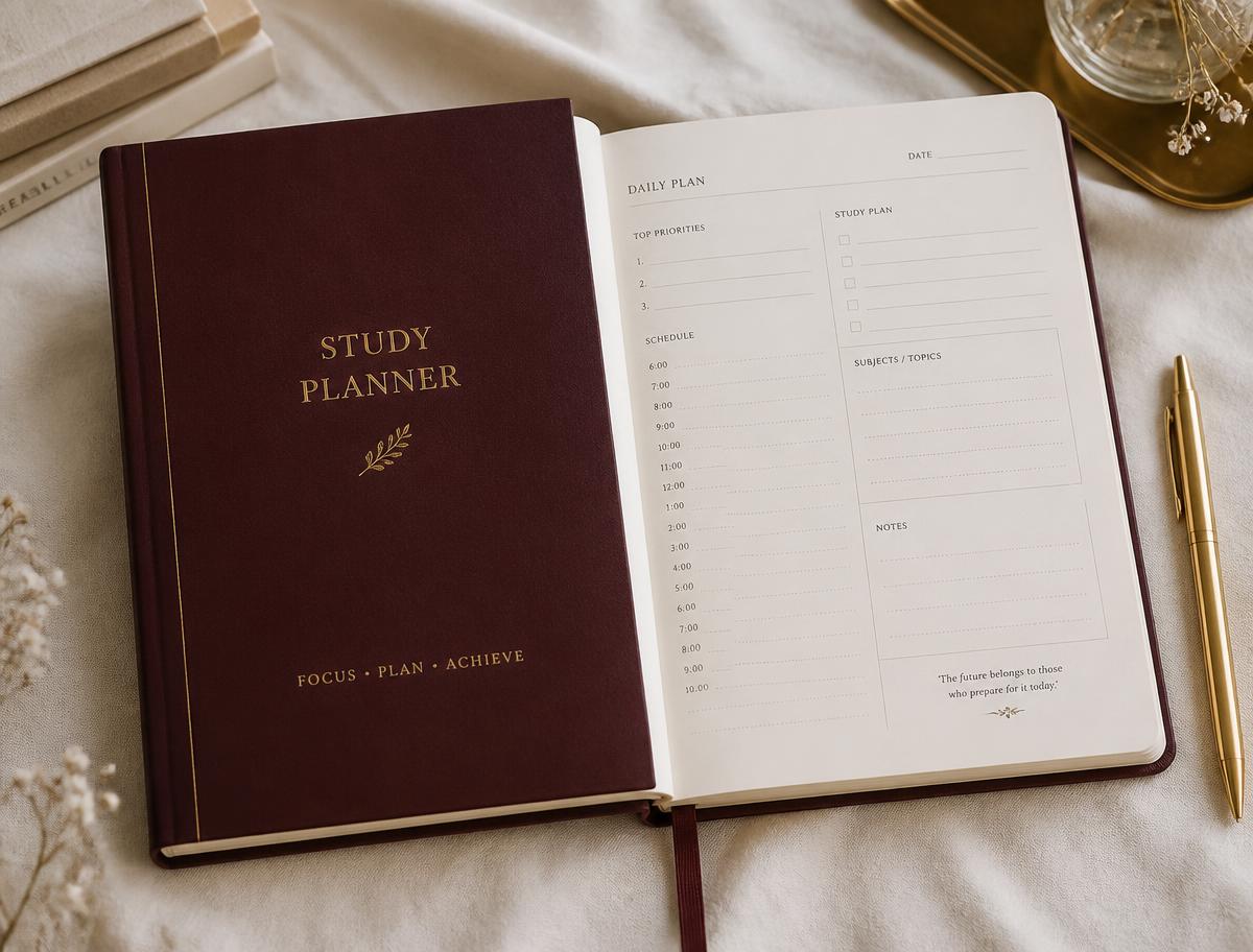 Planner prático de 30 dias